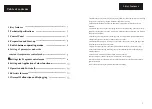 Preview for 3 page of SciQuip Oven-110S User Manual