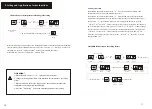 Preview for 8 page of SciQuip Oven-110S User Manual