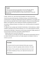 Preview for 2 page of SciQuip Oven-140HT User Manual