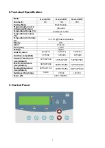 Preview for 7 page of SciQuip Oven-140HT User Manual