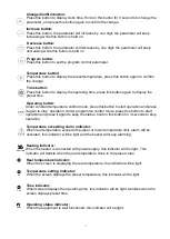 Preview for 8 page of SciQuip Oven-140HT User Manual