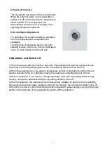 Preview for 17 page of SciQuip Oven-140HT User Manual