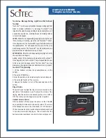 Preview for 5 page of Scitec Avaya AV100 User Manual