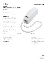 Preview for 1 page of Scitec H2000VRI Datasheet