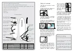 Предварительный просмотр 4 страницы SCK SCKE9 Used Manual