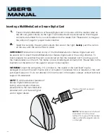 Preview for 29 page of SCM Microsystems DAZZLE User Manual