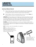 Preview for 30 page of SCM Microsystems DAZZLE User Manual