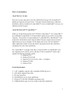 Preview for 2 page of SCM Microsystems Microtech CameraMate CompactFlash Quick-Start Installation And Operating Instructions