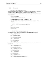 Preview for 28 page of SCM Microsystems SCL01X Reference Manual