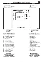 Предварительный просмотр 6 страницы SCM C 26 genius Operation And Maintenance