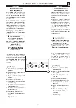 Предварительный просмотр 7 страницы SCM C 26 genius Operation And Maintenance