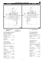 Предварительный просмотр 10 страницы SCM C 26 genius Operation And Maintenance