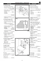 Предварительный просмотр 12 страницы SCM C 26 genius Operation And Maintenance