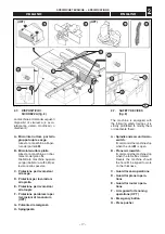 Предварительный просмотр 16 страницы SCM C 26 genius Operation And Maintenance