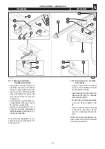 Предварительный просмотр 27 страницы SCM C 26 genius Operation And Maintenance