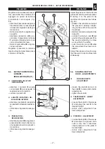 Предварительный просмотр 46 страницы SCM C 26 genius Operation And Maintenance