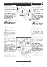 Предварительный просмотр 51 страницы SCM C 26 genius Operation And Maintenance