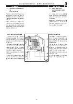 Предварительный просмотр 68 страницы SCM C 26 genius Operation And Maintenance