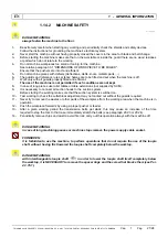 Предварительный просмотр 33 страницы SCM CU 300C Instruction Manual