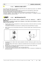 Предварительный просмотр 35 страницы SCM CU 300C Instruction Manual