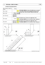 Предварительный просмотр 46 страницы SCM CU 300C Instruction Manual