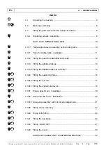 Предварительный просмотр 65 страницы SCM CU 300C Instruction Manual