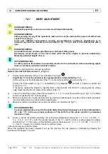 Предварительный просмотр 172 страницы SCM CU 300C Instruction Manual