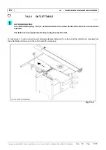 Предварительный просмотр 181 страницы SCM CU 300C Instruction Manual