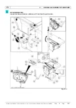 Предварительный просмотр 189 страницы SCM CU 300C Instruction Manual