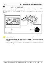 Предварительный просмотр 217 страницы SCM CU 300C Instruction Manual