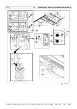 Предварительный просмотр 219 страницы SCM CU 300C Instruction Manual