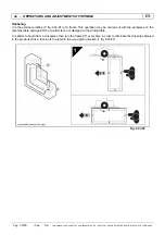 Предварительный просмотр 240 страницы SCM CU 300C Instruction Manual