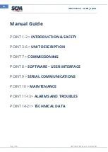 Предварительный просмотр 4 страницы SCM CUBO2 AQUA Manual