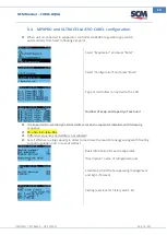 Предварительный просмотр 21 страницы SCM CUBO2 AQUA Manual