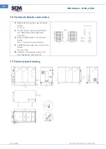 Предварительный просмотр 40 страницы SCM CUBO2 AQUA Manual