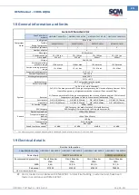 Предварительный просмотр 41 страницы SCM CUBO2 AQUA Manual