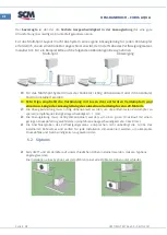 Предварительный просмотр 52 страницы SCM CUBO2 AQUA Manual