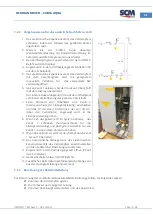 Предварительный просмотр 57 страницы SCM CUBO2 AQUA Manual