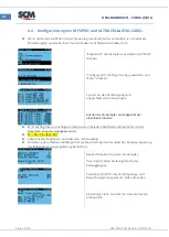 Предварительный просмотр 64 страницы SCM CUBO2 AQUA Manual