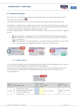 Предварительный просмотр 71 страницы SCM CUBO2 AQUA Manual