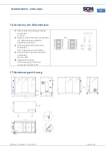 Предварительный просмотр 83 страницы SCM CUBO2 AQUA Manual