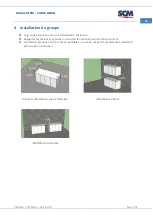 Предварительный просмотр 95 страницы SCM CUBO2 AQUA Manual