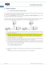 Предварительный просмотр 96 страницы SCM CUBO2 AQUA Manual