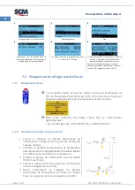 Предварительный просмотр 100 страницы SCM CUBO2 AQUA Manual