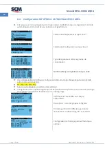 Предварительный просмотр 108 страницы SCM CUBO2 AQUA Manual