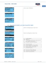 Предварительный просмотр 109 страницы SCM CUBO2 AQUA Manual