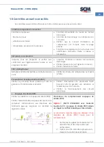 Предварительный просмотр 113 страницы SCM CUBO2 AQUA Manual