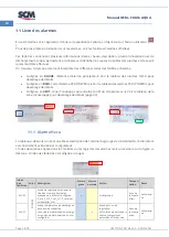 Предварительный просмотр 116 страницы SCM CUBO2 AQUA Manual