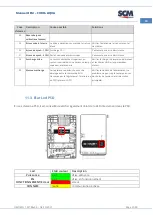 Предварительный просмотр 123 страницы SCM CUBO2 AQUA Manual