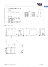 Предварительный просмотр 129 страницы SCM CUBO2 AQUA Manual